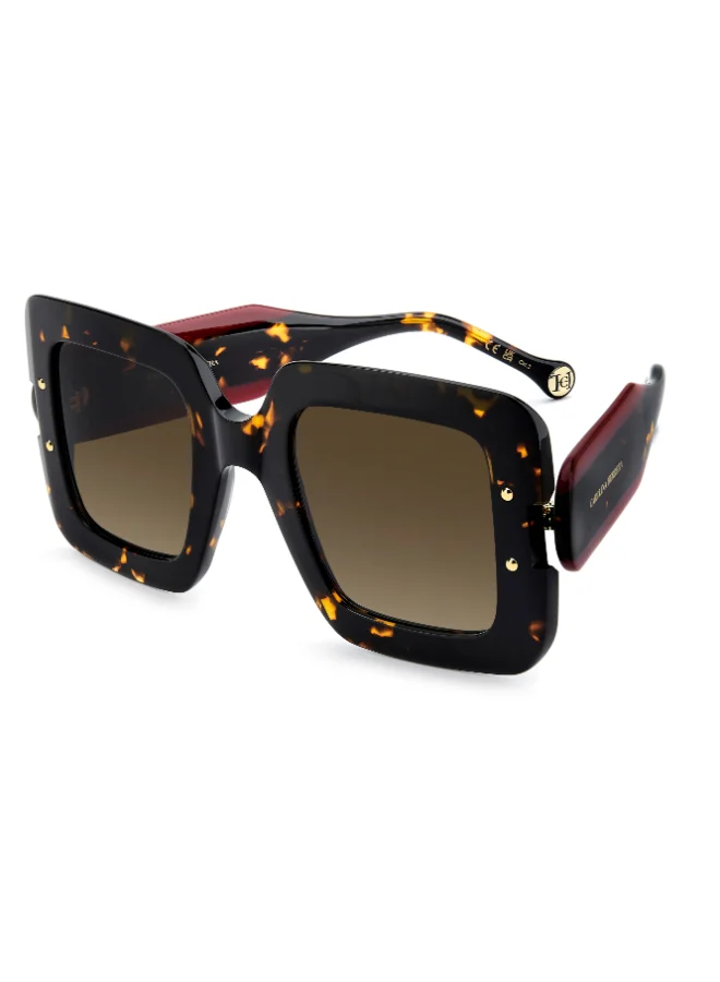 CAROLINA HERRERA  Square Carolina Herrera Sunglasses  | Best Price UAE